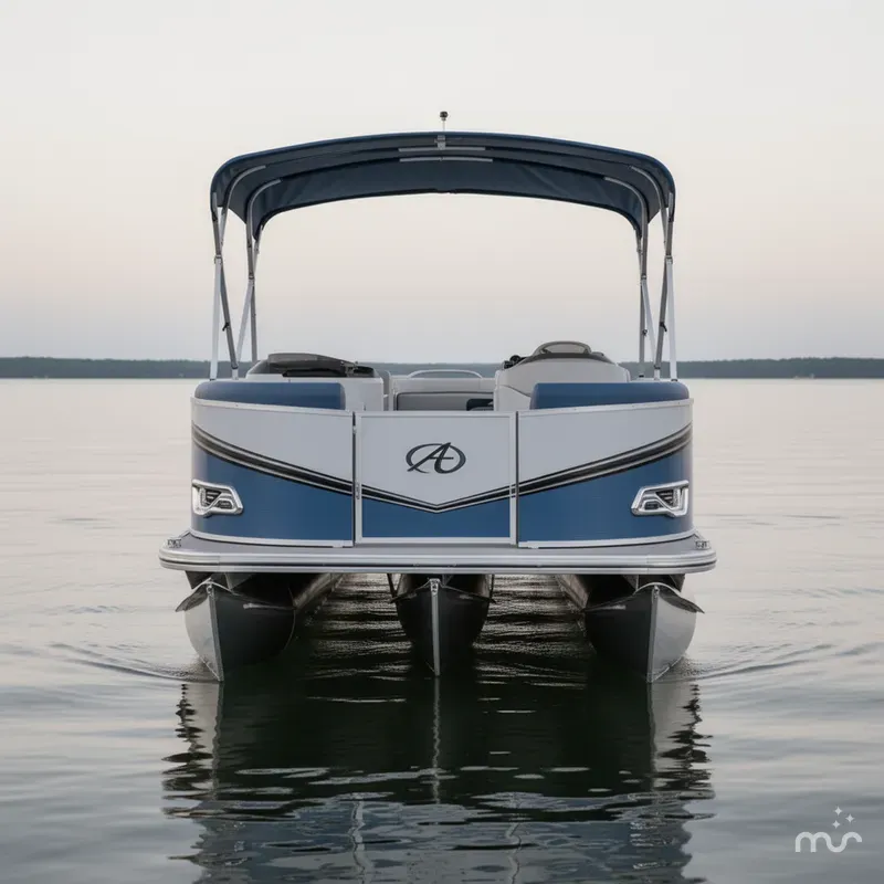 Slide: The Image of Avalon LSZ 21' Cruise - IN STOCK 2024 - 3