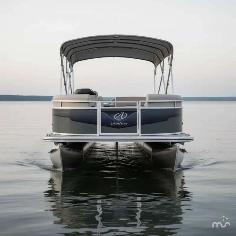 Slide: The Image of Avalon Venture 85 21' Cruise - IN STOCK 2024 - 3