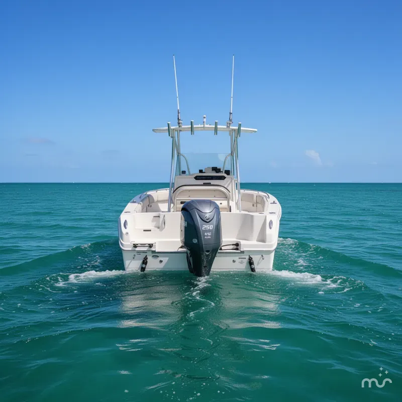 Slide: The Image of Sailfish 242 CC 2024 - 2
