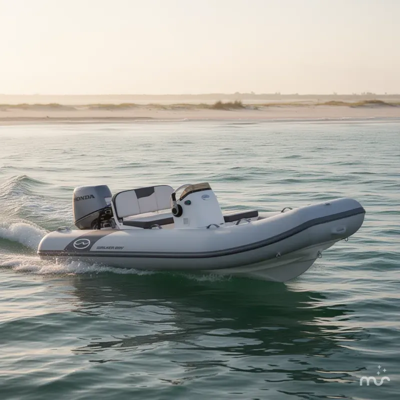 Slide: The Image of Walker Bay 365 STX Deluxe 2024 - 0