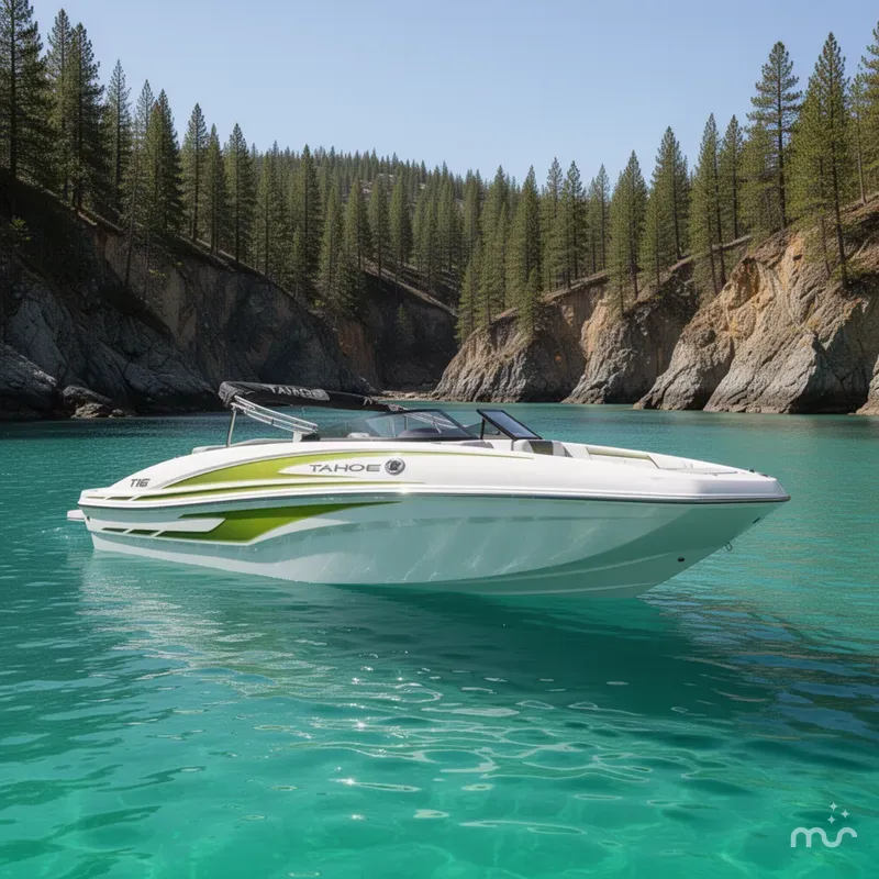 The Image of Tahoe T16 2024 - 0