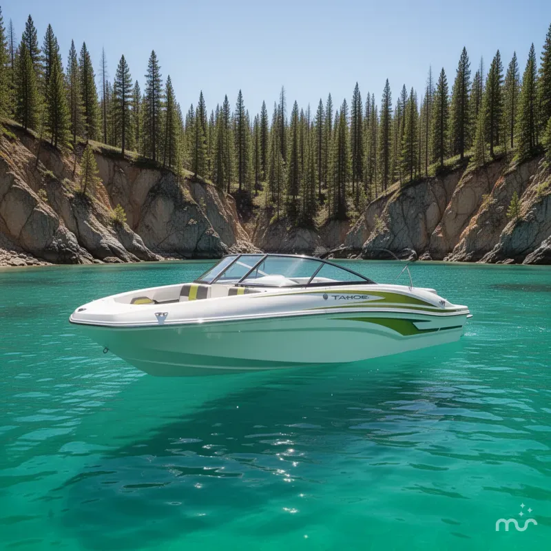 Slide: The Image of Tahoe T16 2024 - 2