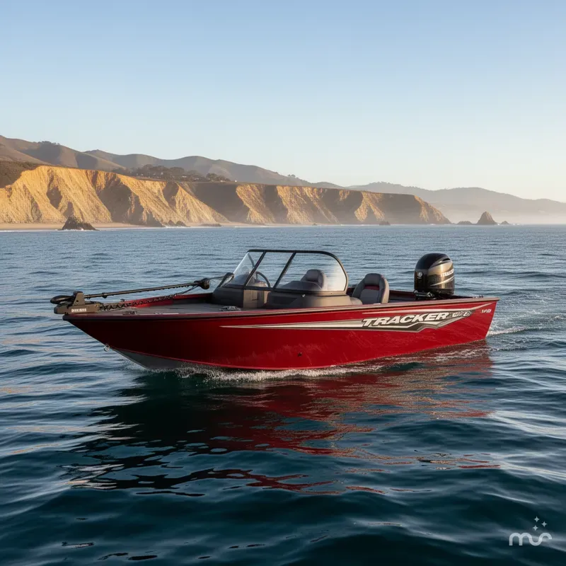 Slide: The Image of Tracker Targa™ V-19 Combo 2024 - 0
