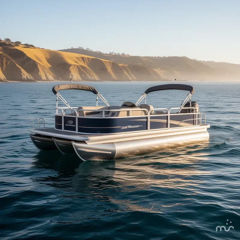 Slide: The Image of Sun Tracker Bass Buggy® 16 XL Select 2024 - 2