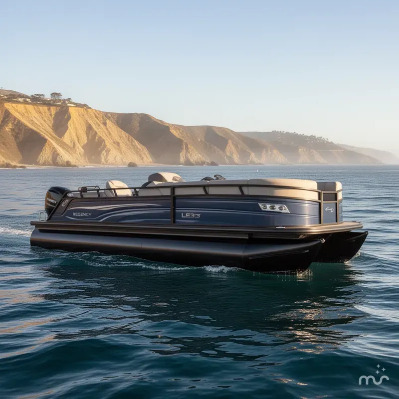 Slide: The Image of Regency 250 LE3 Sport 2024 - 1