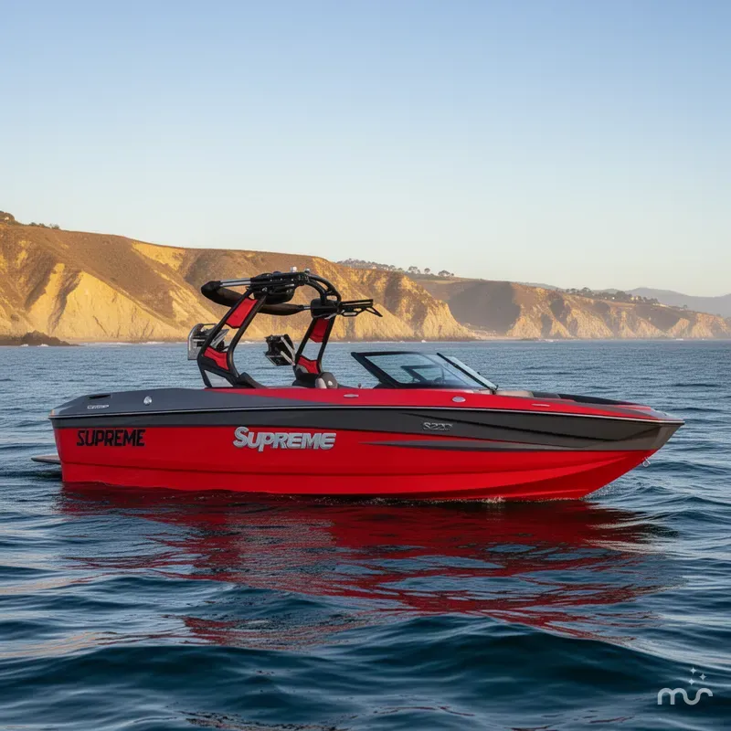 Slide: The Image of Supreme S220 2024 - 0