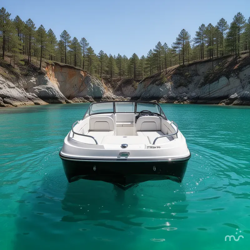 Slide: The Image of Bayliner DX 2050 2023 - 3