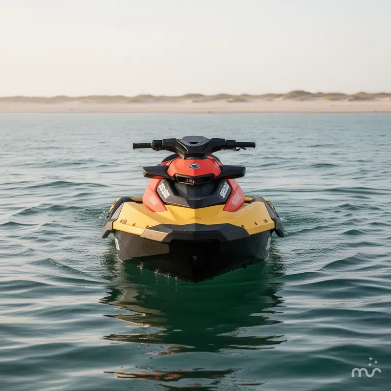 Slide: The Image of Sea-Doo Spark® for 3 Rotax® 900 ACE™ - 90 CONV with IBR 2024 - 1