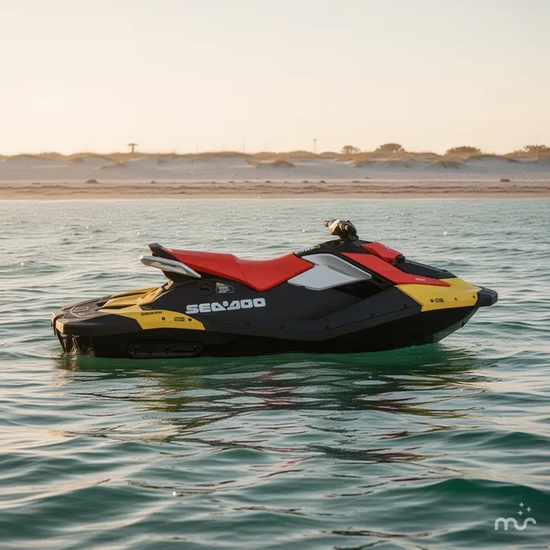 Slide: The Image of Sea-Doo Spark® for 3 Rotax® 900 ACE™ - 90 CONV with IBR 2024 - 2