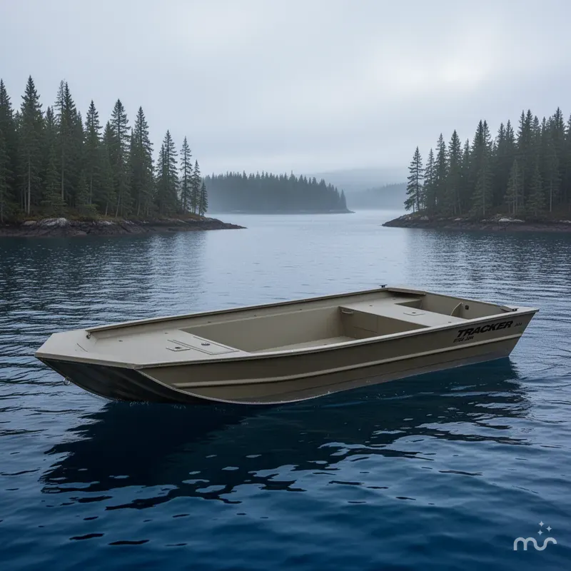 The Image of Tracker Grizzly 1754 Jon 2024 - 0