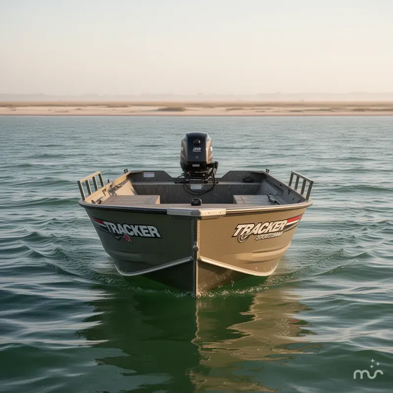 Slide: The Image of Tracker Grizzly 2072 CC Sportsman 2024 - 2