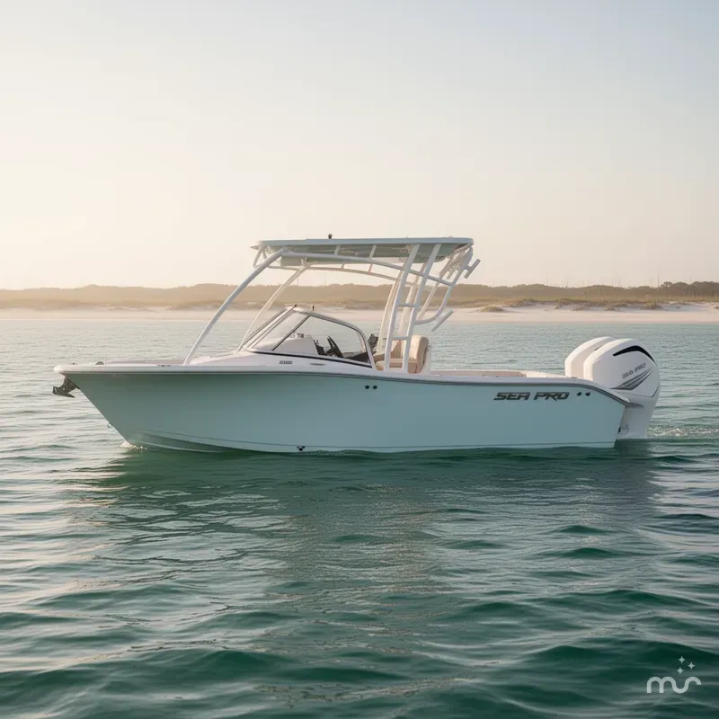 Slide: The Image of Sea Pro 240 Sport 2024 - 0