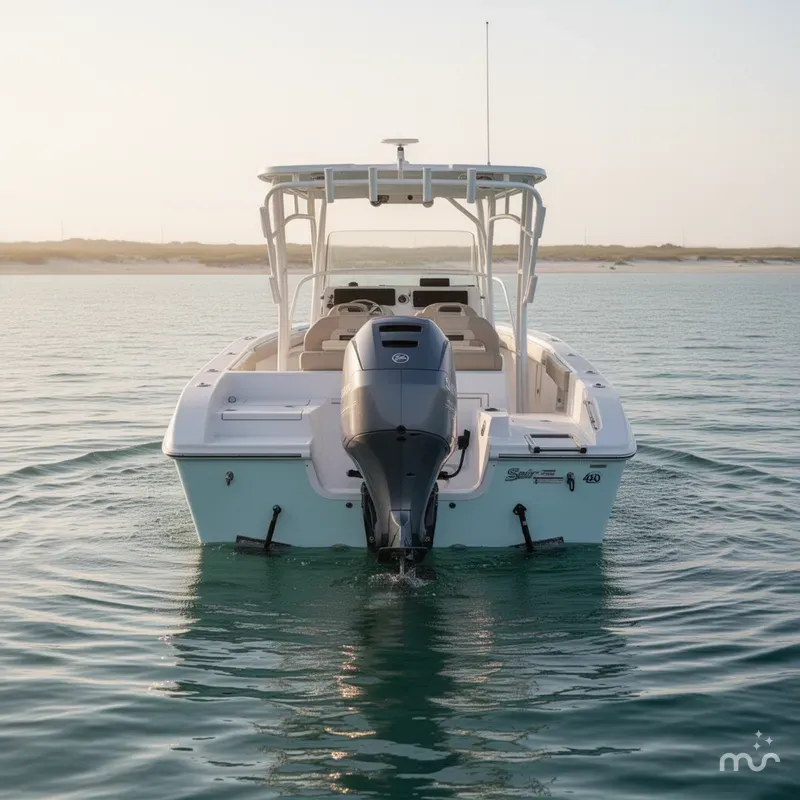 Slide: The Image of Sea Pro 240 Sport 2024 - 1