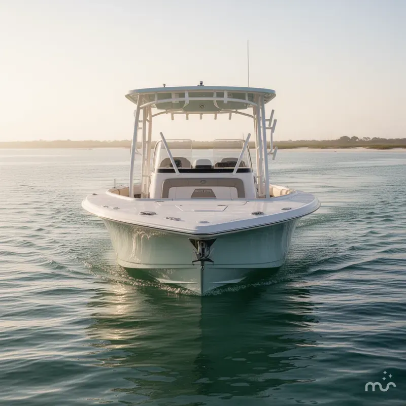 Slide: The Image of Sea Pro 240 Sport 2024 - 2