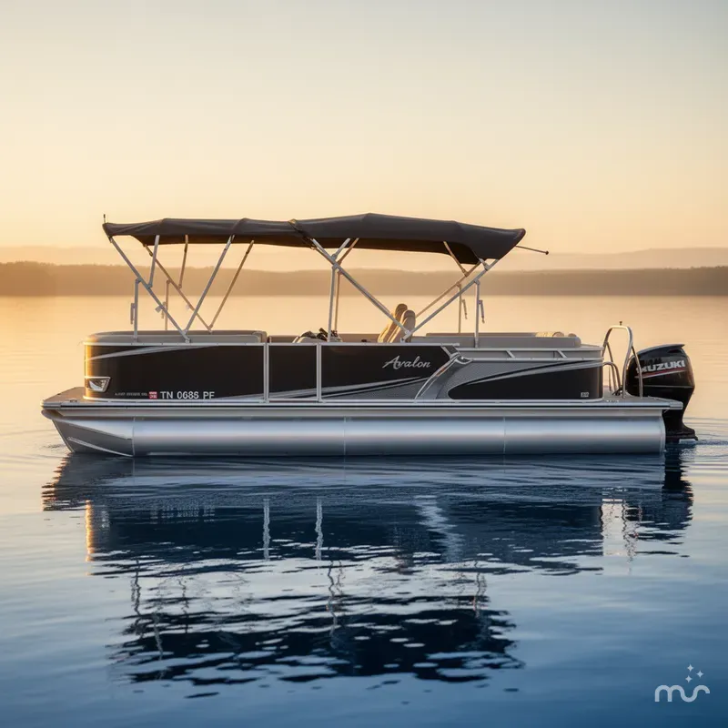 Slide: The Image of Avalon LSZ 2685 QUAD LOUNGE 2018 - 0