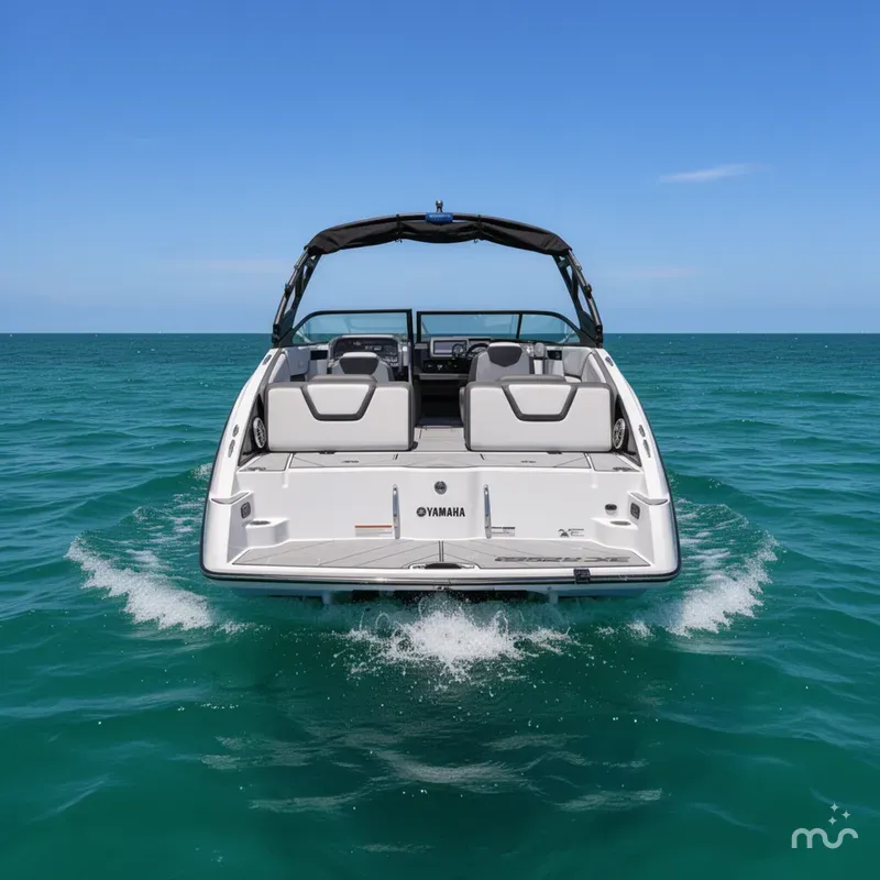 Slide: The Image of Yamaha 252XE 2024 - 1