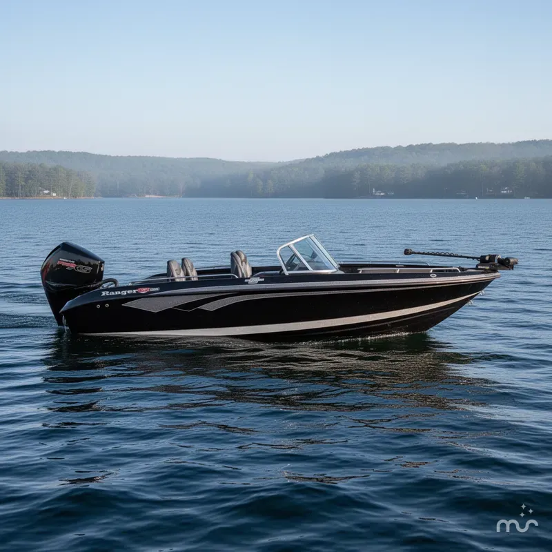 Slide: The Image of Ranger 620FS Ranger Cup Equipped 2024 - 0