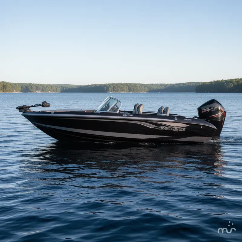 Slide: The Image of Ranger 620FS Ranger Cup Equipped 2024 - 1