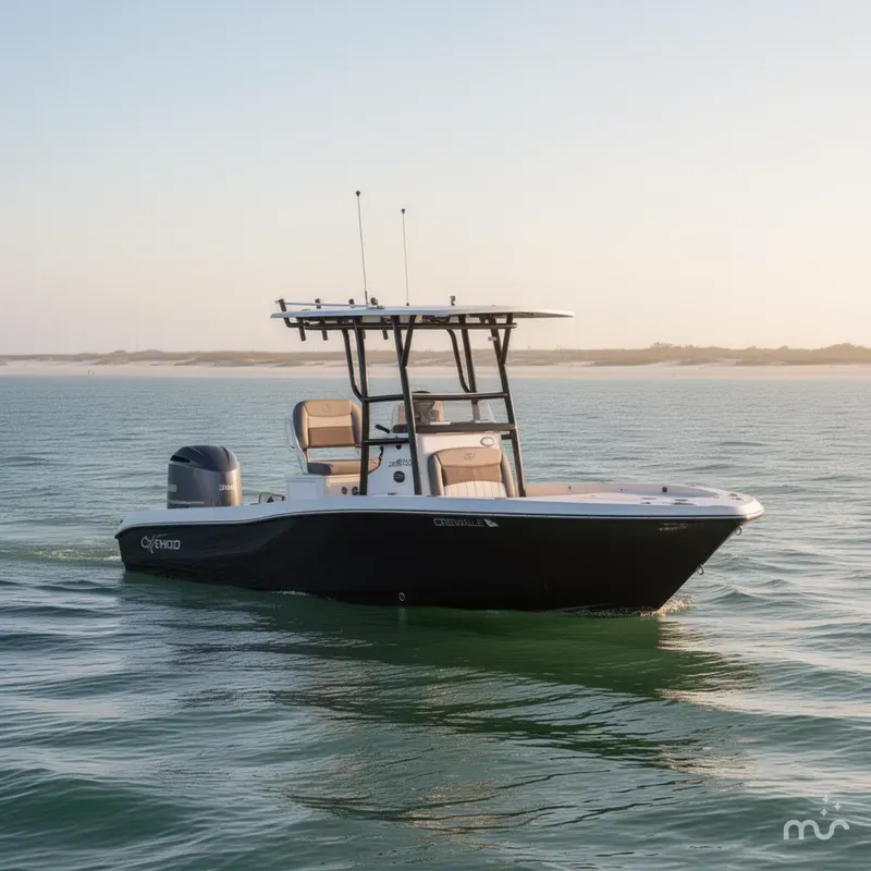 Slide: The Image of Crevalle 26 HCO 2021 - 0