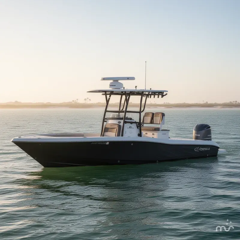 Slide: The Image of Crevalle 26 HCO 2021 - 2