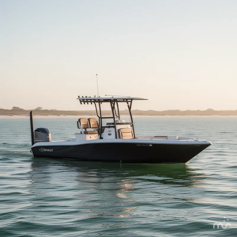 Slide: The Image of Crevalle 26 HCO 2021 - 4