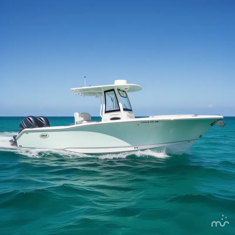 Slide: The Image of Sea Hunt Ultra 265 SE 2023 - 0
