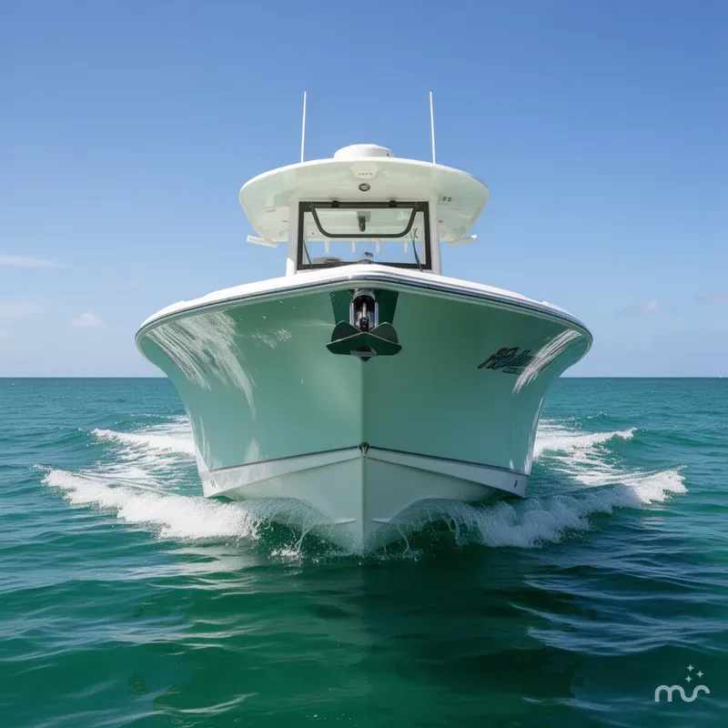 Slide: The Image of Sea Hunt Ultra 265 SE 2023 - 1