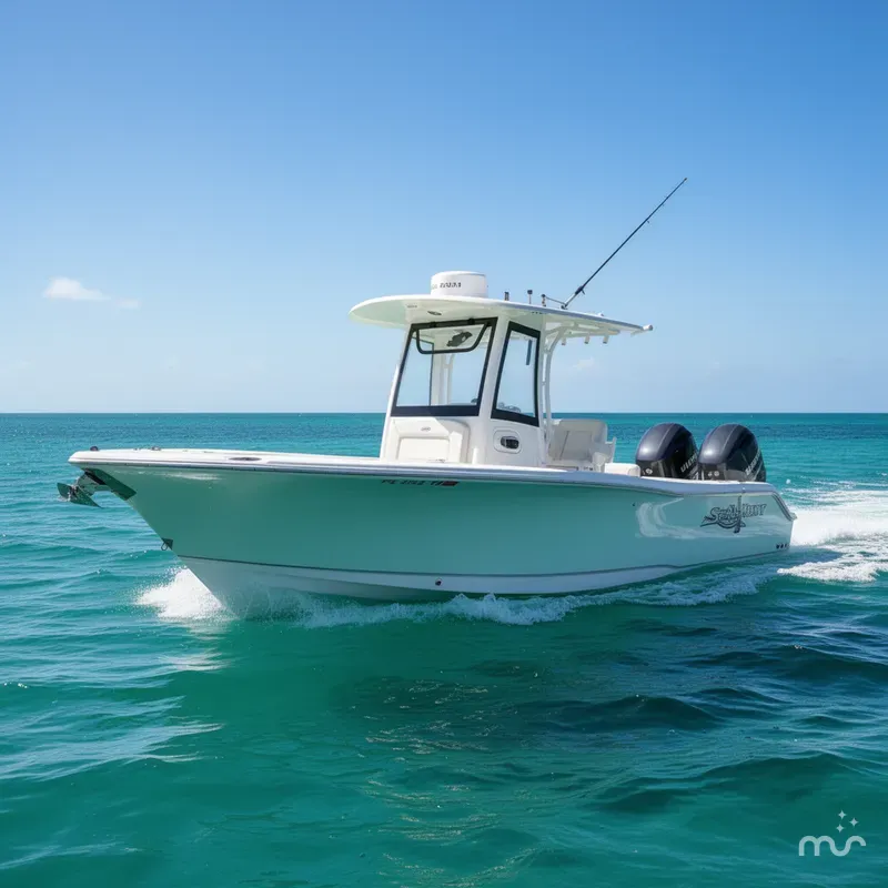 Slide: The Image of Sea Hunt Ultra 265 SE 2023 - 4