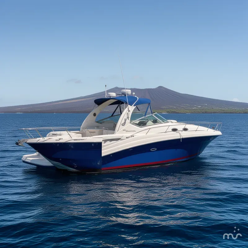 The Image of Sea Ray 340 Sundancer 2006 - 0