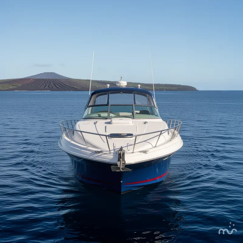 Slide: The Image of Sea Ray 340 Sundancer 2006 - 1