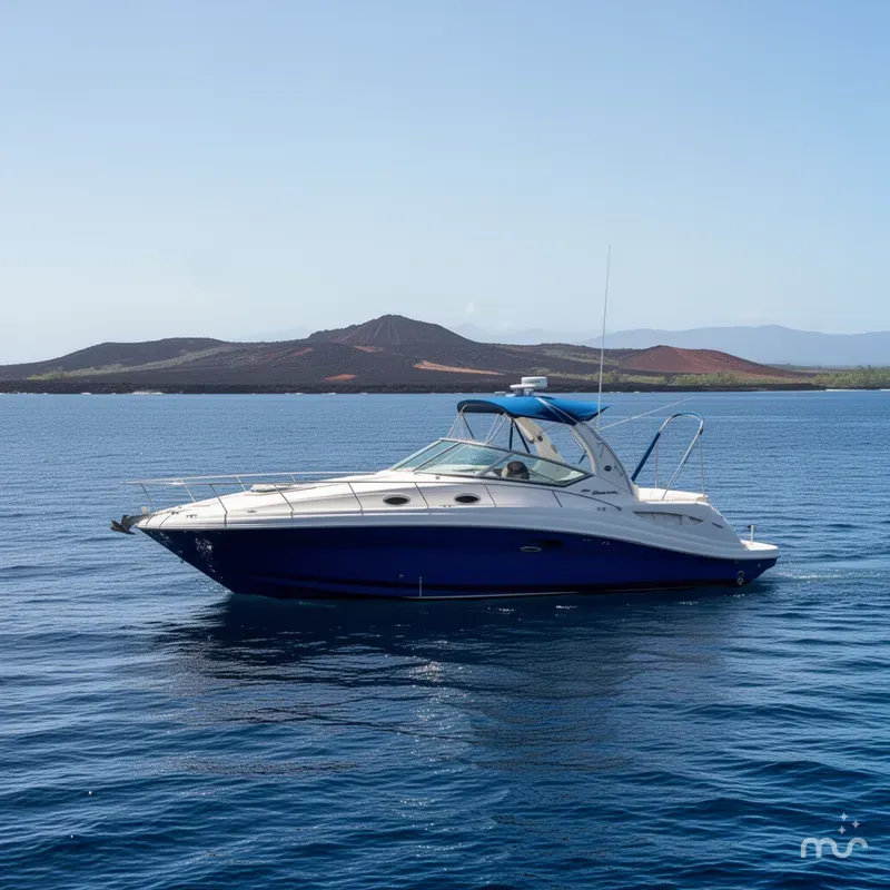 Slide: The Image of Sea Ray 340 Sundancer 2006 - 2