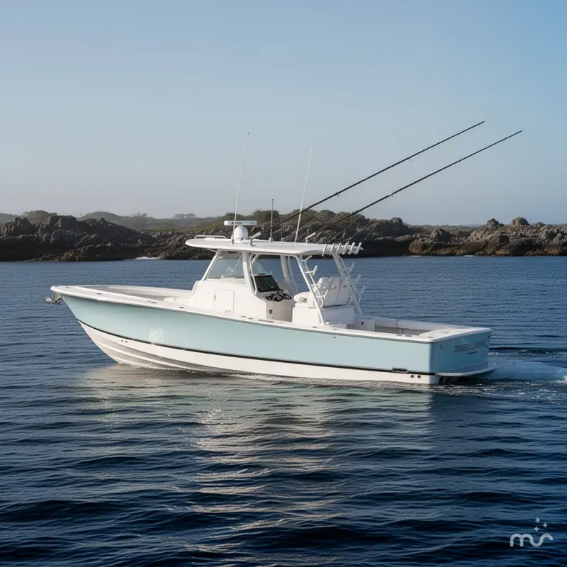 The Image of Regulator Marine 37 2024 - 0