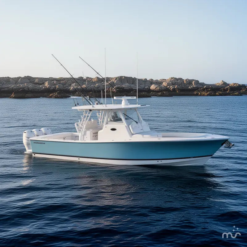 Slide: The Image of Regulator Marine 37 2024 - 2