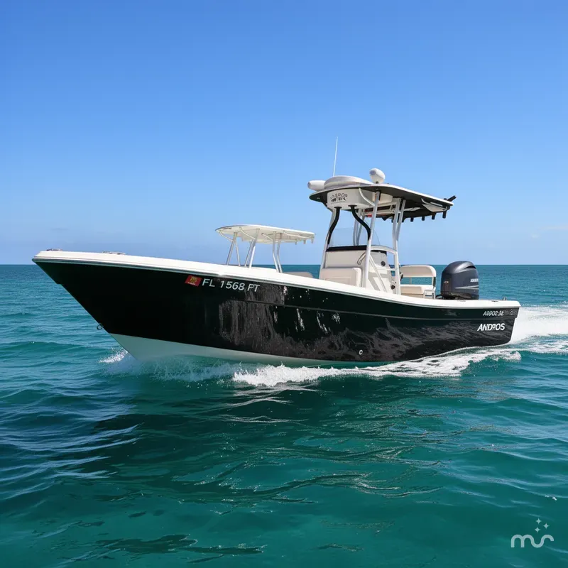 Slide: The Image of Andros Tarpon 26 2014 - 1