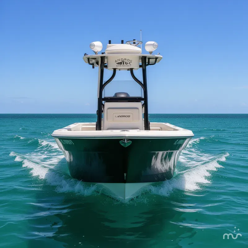 Slide: The Image of Andros Tarpon 26 2014 - 2