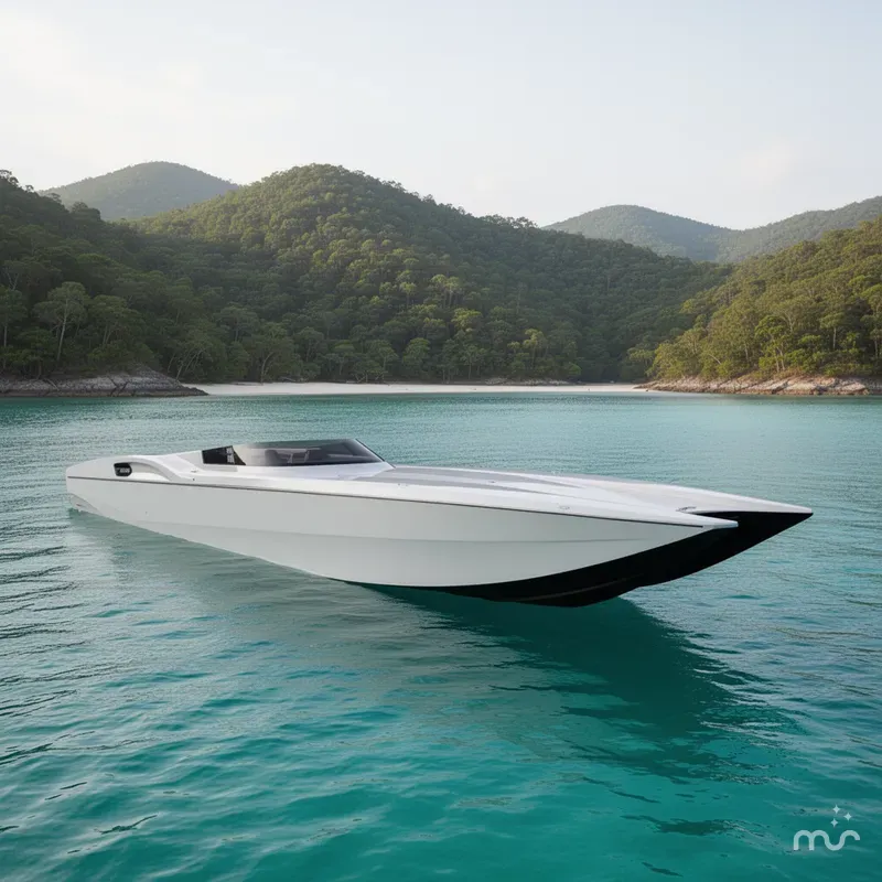 The Image of MTI 42' R/P 2009 - 0