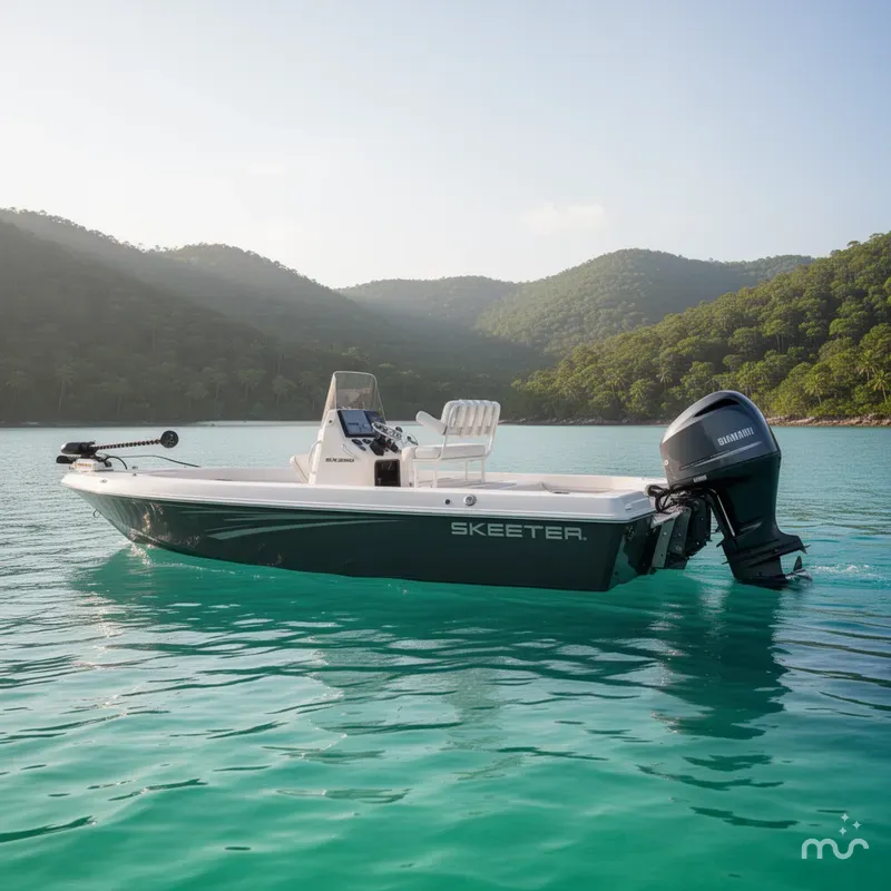 The Image of Skeeter SX2250 2021 - 0