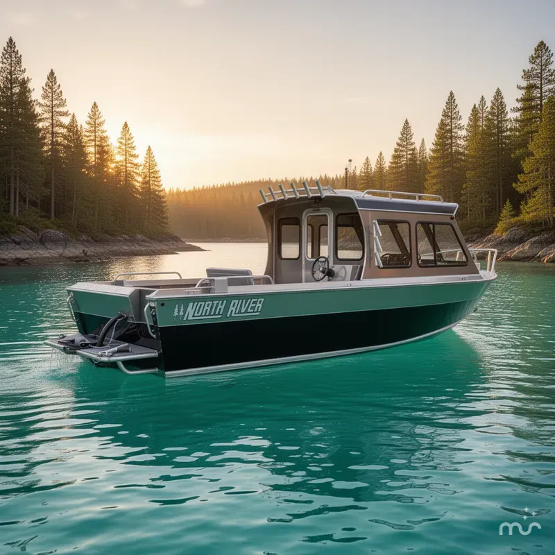 The Image of North River 25 Seahawk HT 2026 - 0