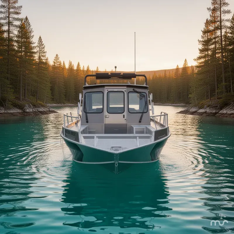 Slide: The Image of North River 25 Seahawk HT 2026 - 3