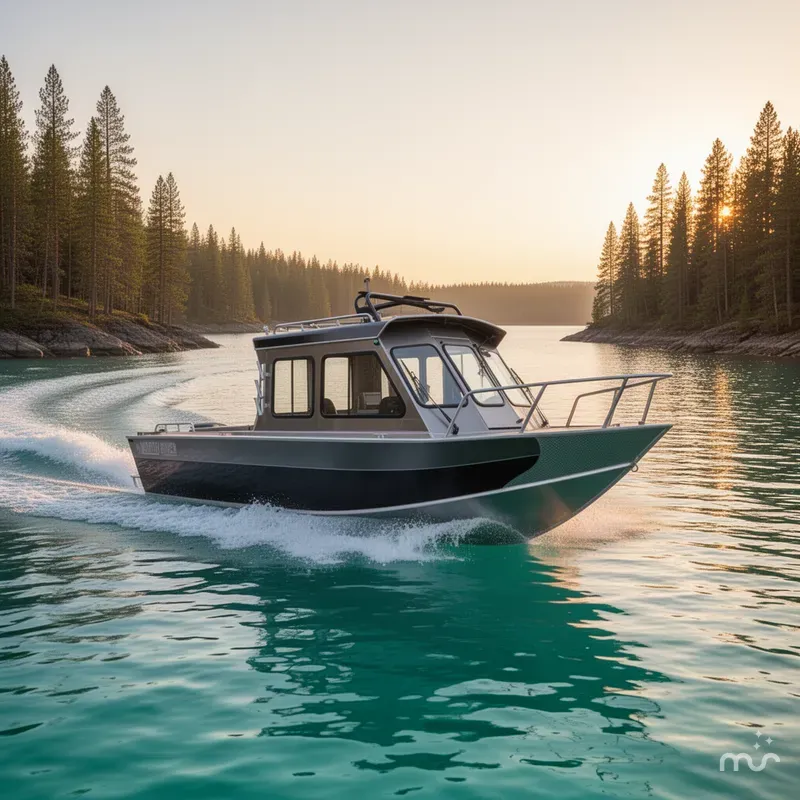Slide: The Image of North River 25 Seahawk HT 2026 - 4