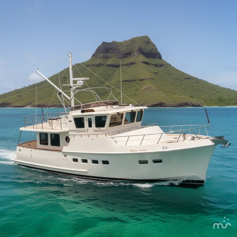The Image of Selene 46 Classic Explorer 2027 - 0