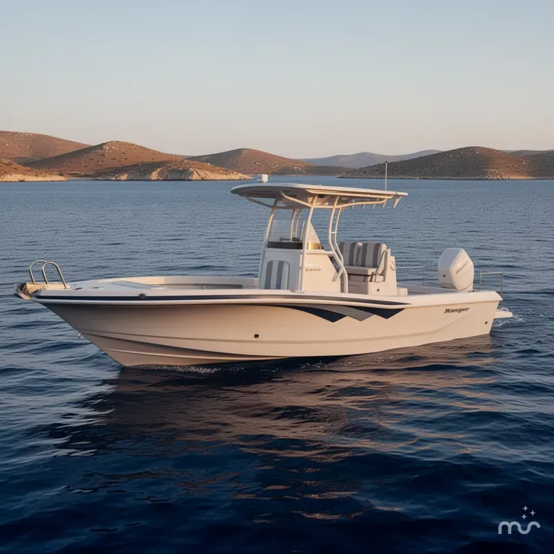The Image of Ranger 2600 Bay 2024 - 0