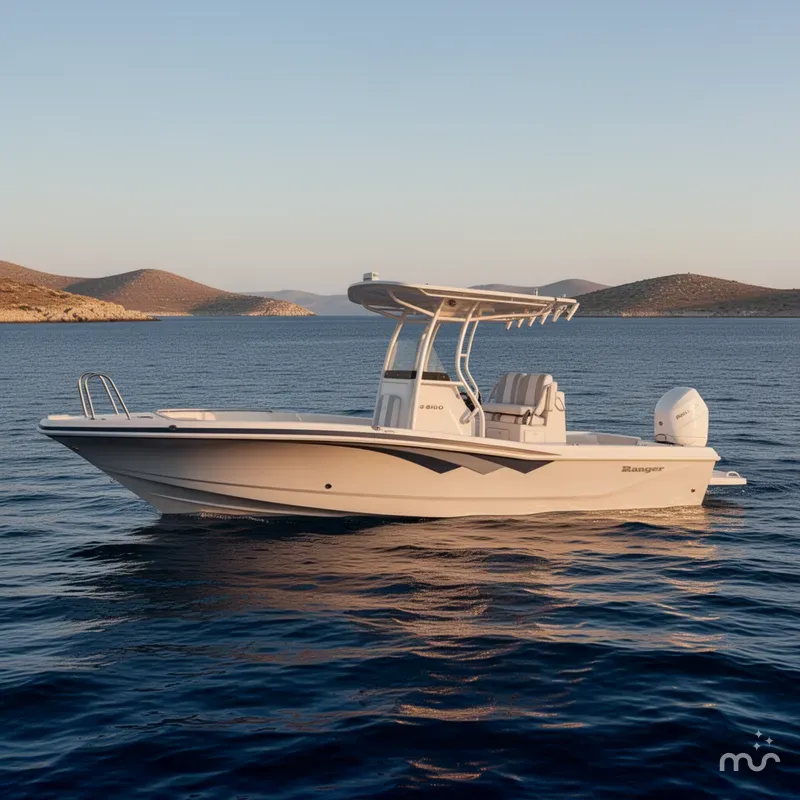 Slide: The Image of Ranger 2600 Bay 2024 - 2