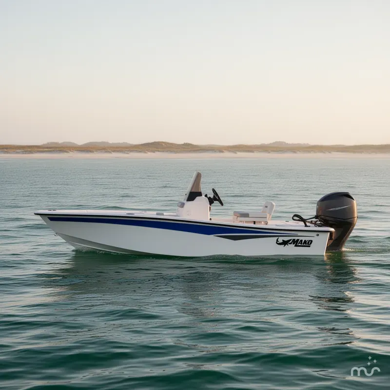 Slide: The Image of Mako Pro Skiff 15 CC 2024 - 0