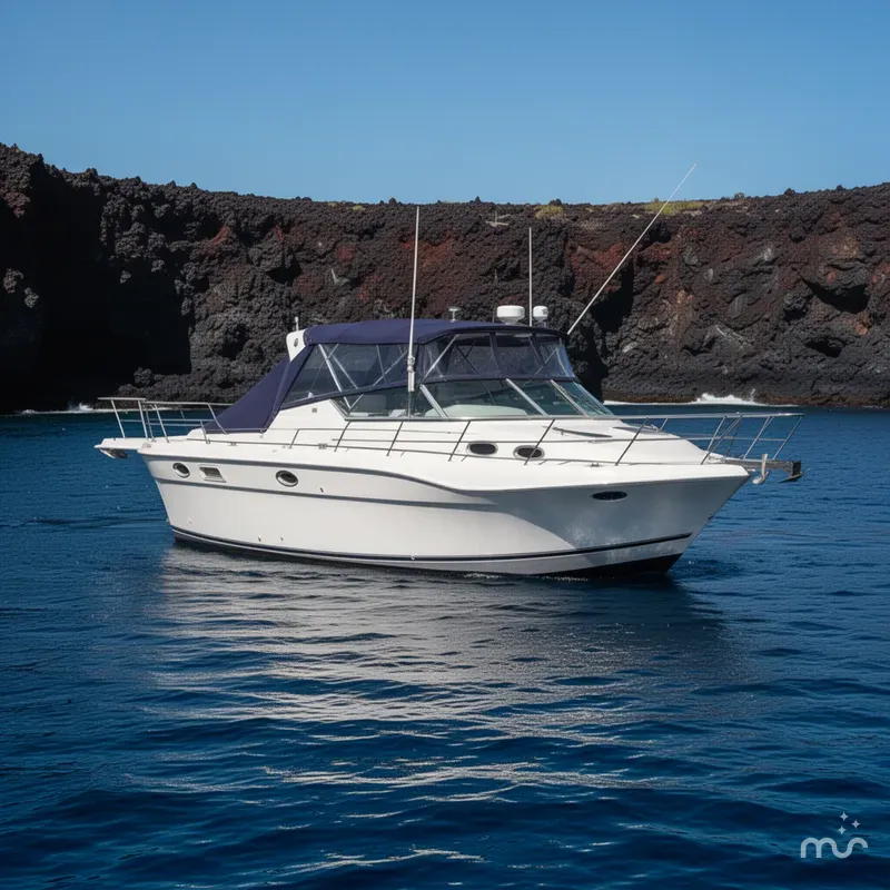 The Image of Cruisers 3120 Aria 1997 - 0