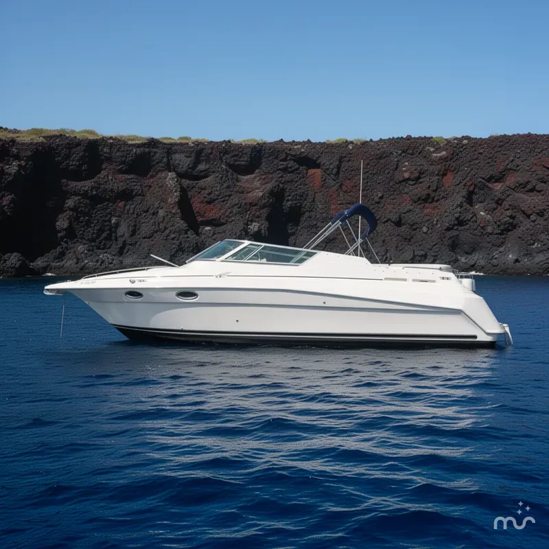 Slide: The Image of Cruisers 3120 Aria 1997 - 2
