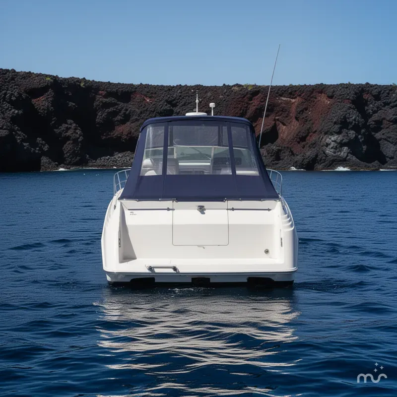 Slide: The Image of Cruisers 3120 Aria 1997 - 3