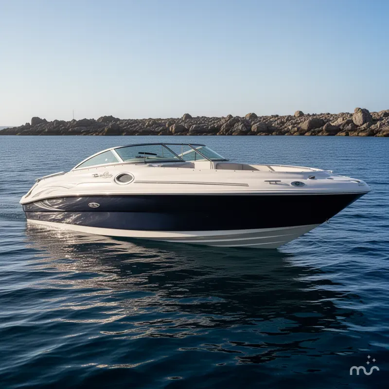 The Image of Sea Ray 240 Sundeck 2005 - 0