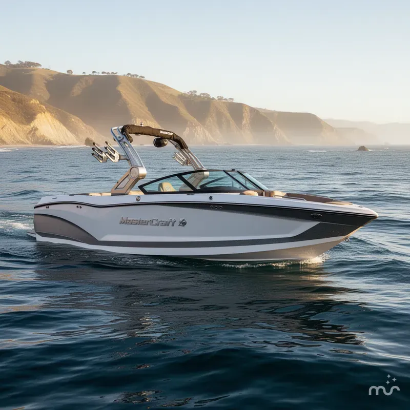 Slide: The Image of MasterCraft X22 2024 - 0