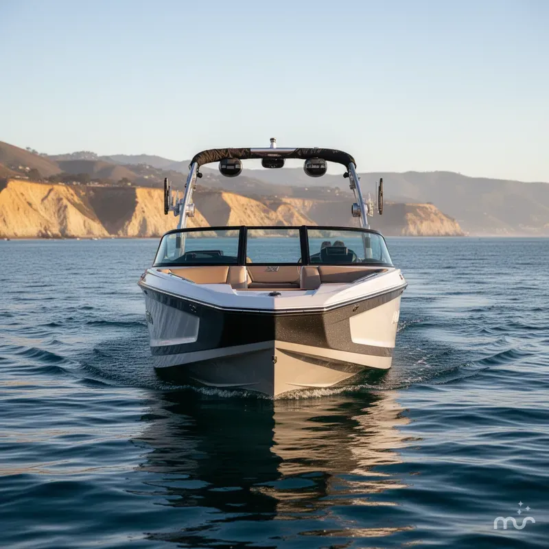 Slide: The Image of MasterCraft X22 2024 - 3